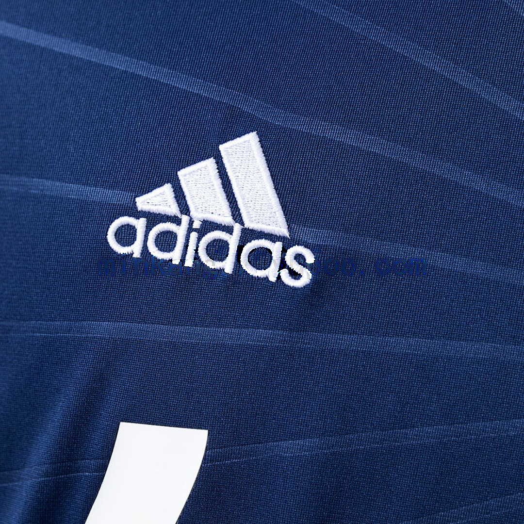 Real Madrid 10_11 Away Long Sleeve Retro Jersey S-XXL 4