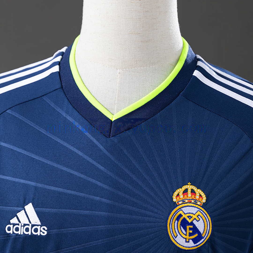Real Madrid 10_11 Away Retro Jersey S-XXL 7