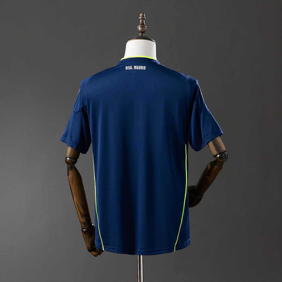 Real Madrid 10_11 Away Retro Jersey S-XXL 8
