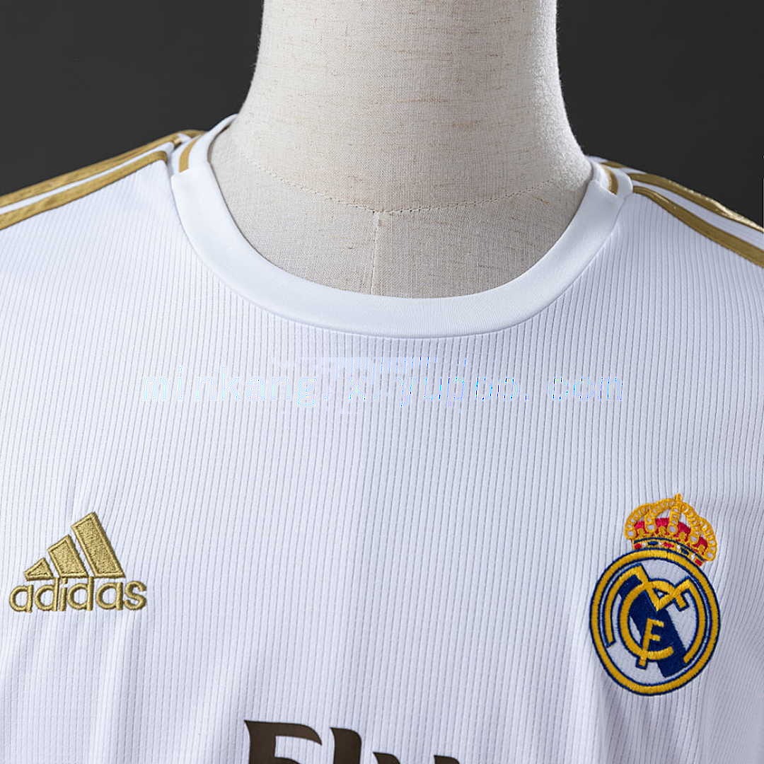 Retro Real Madrid 19_20 Home S-XXL 7