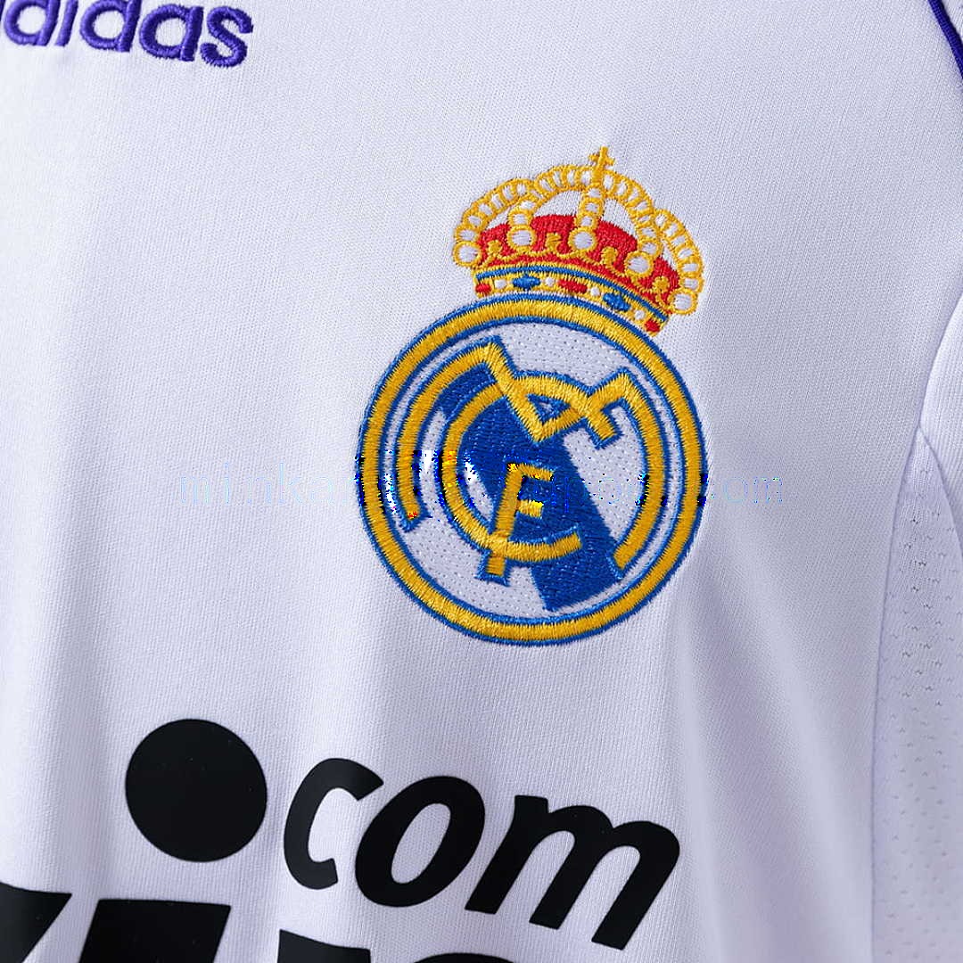 Real Madrid 07_08 Home Retro Jersey S-XXL 5