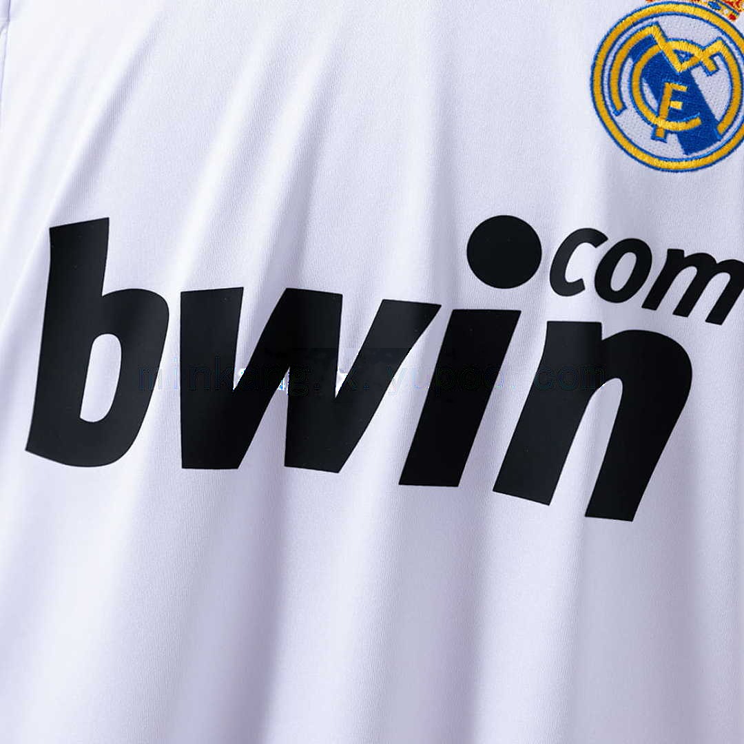 Real Madrid 07_08 Home Retro Jersey S-XXL 6