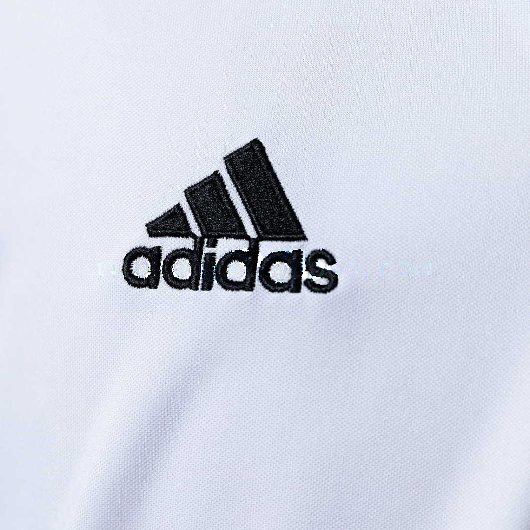 Real Madrid 2002_03 Home (UEFA Champions League) Long Sleeve Retro Jersey S-XXL 3