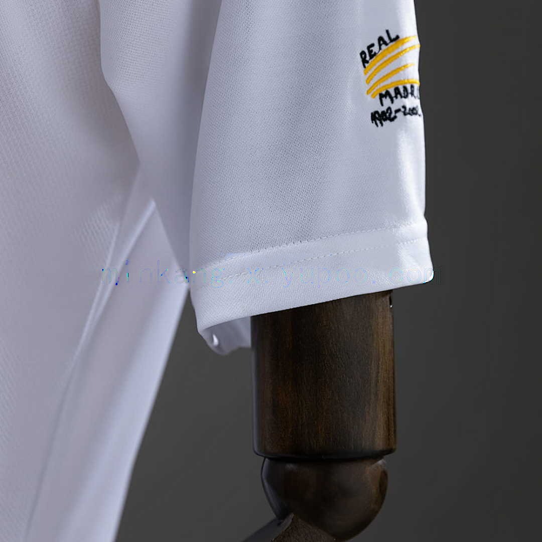 Real Madrid 02_03 Home Retro Jersey S-XXL 2