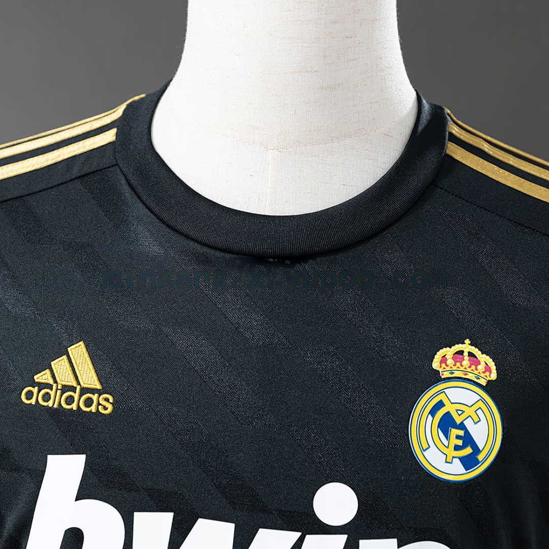 Retro Real Madrid 11_12 Away S-XXL 6