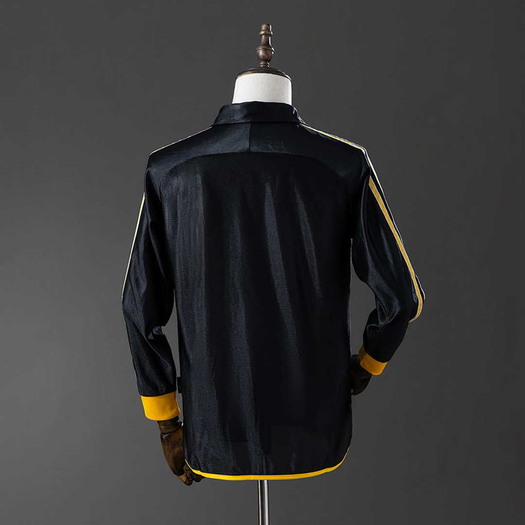 Real Madrid 98_00 Away Long Sleeve Retro Jersey S-XXL 8