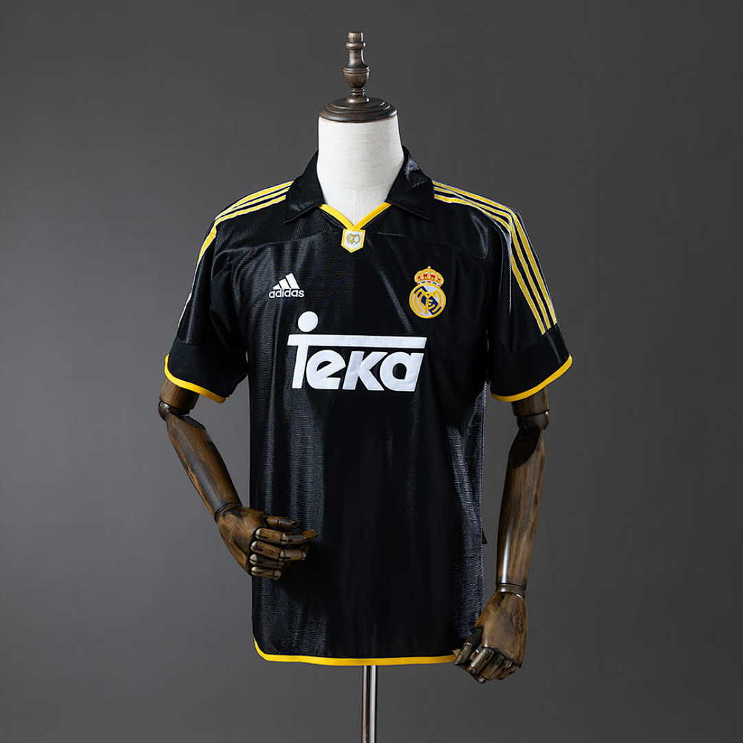 Retro Real Madrid 98_99 away S-XXL