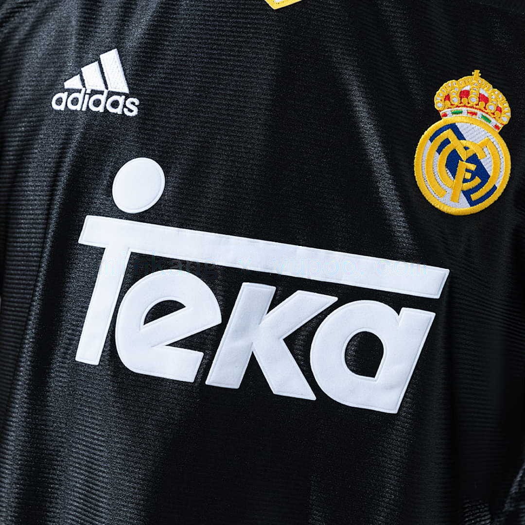 Retro Real Madrid 98_99 away S-XXL 5