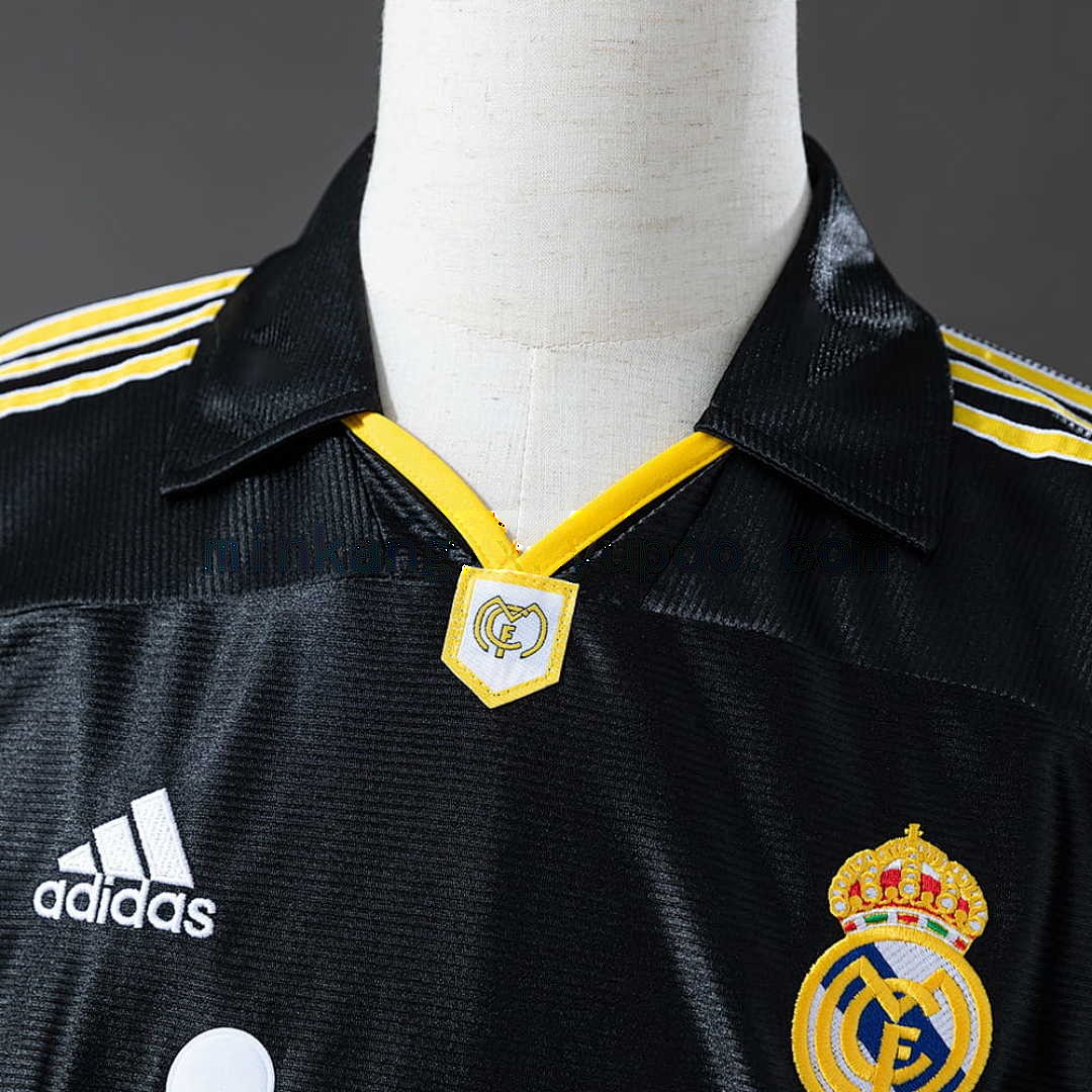 Retro Real Madrid 98_99 away S-XXL 6