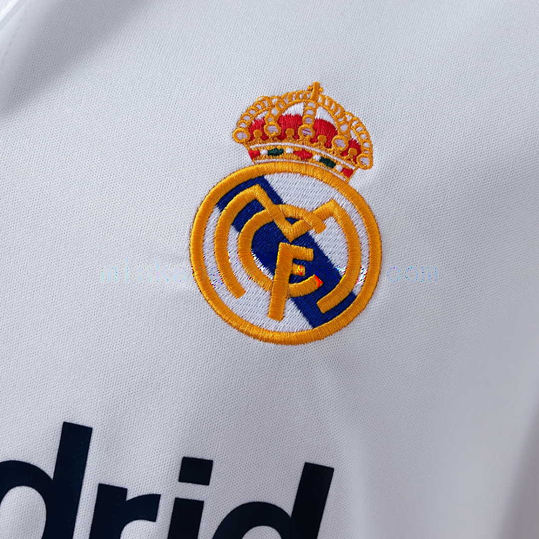 Retro Real Madrid 01_02 Home S-XXL 4