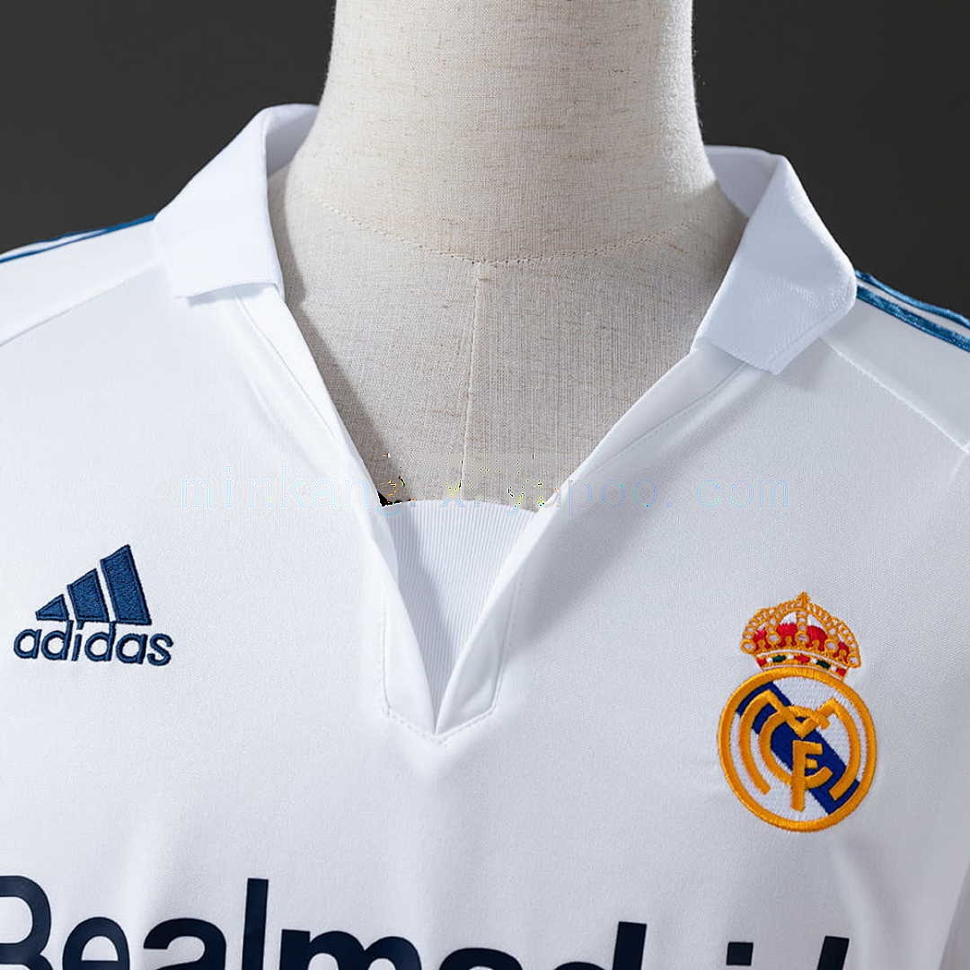 Retro Real Madrid 01_02 Home S-XXL 6