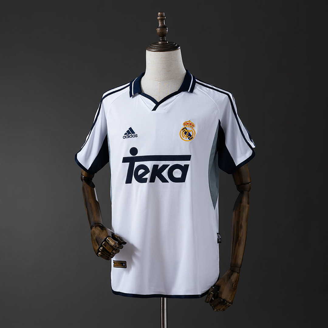 Retro Real Madrid 00_01 home S-XXL