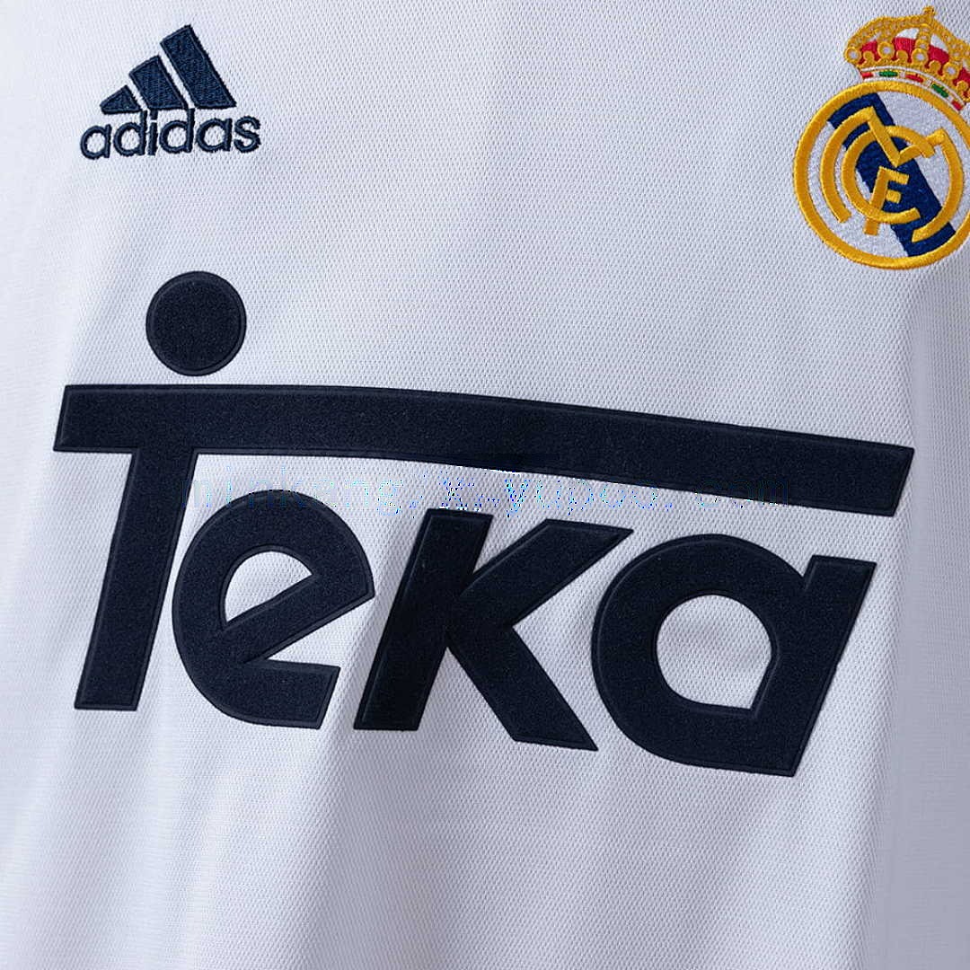 Retro Real Madrid 00_01 home S-XXL 6