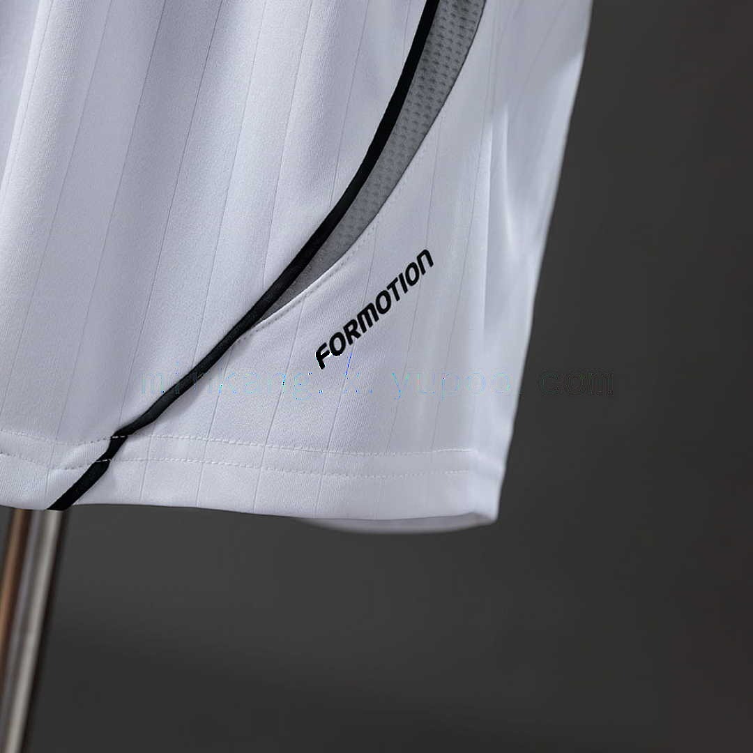Real Madrid 06_07 Player Version Retro Home Jersey S-3XL 2