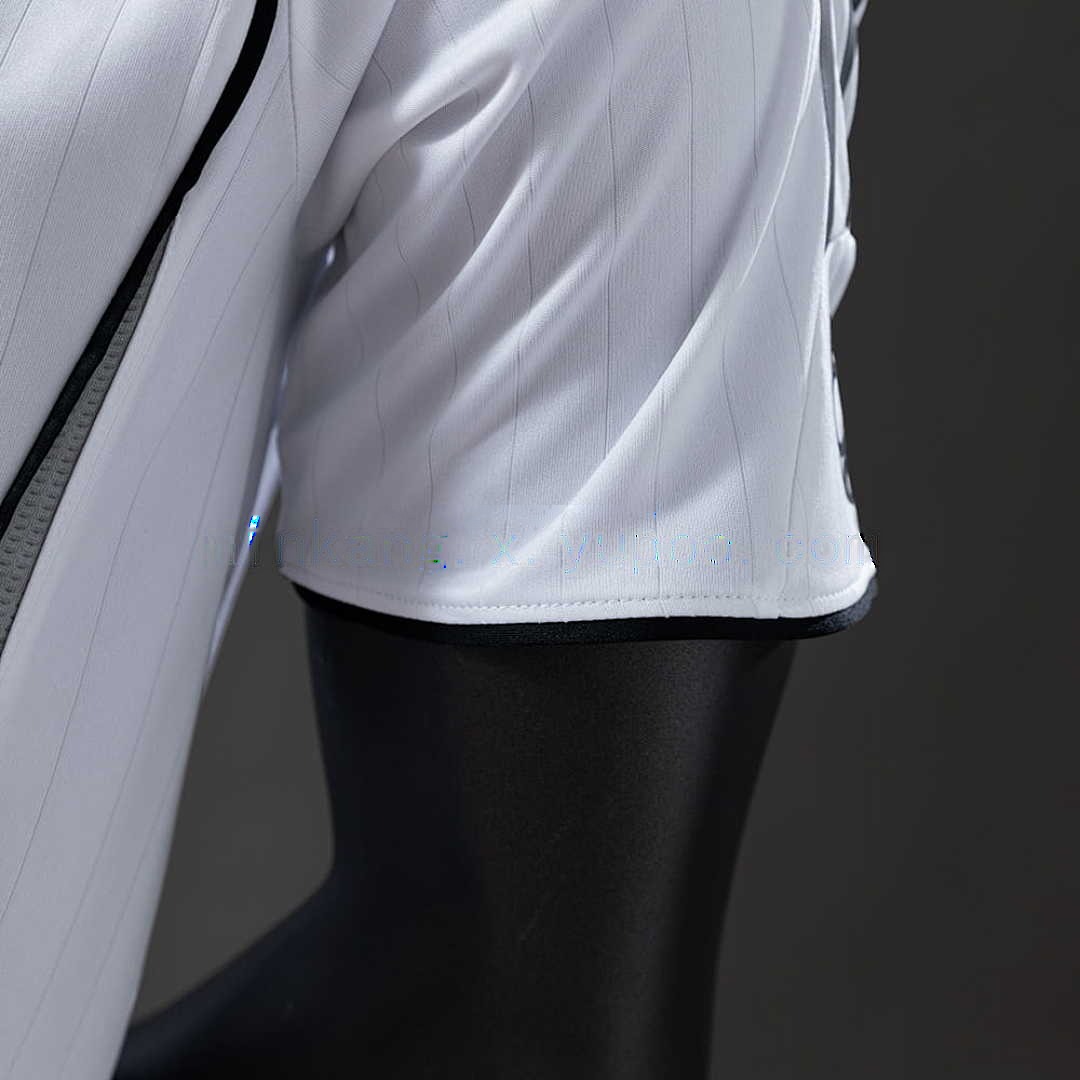 Real Madrid 06_07 Player Version Retro Home Jersey S-3XL 3