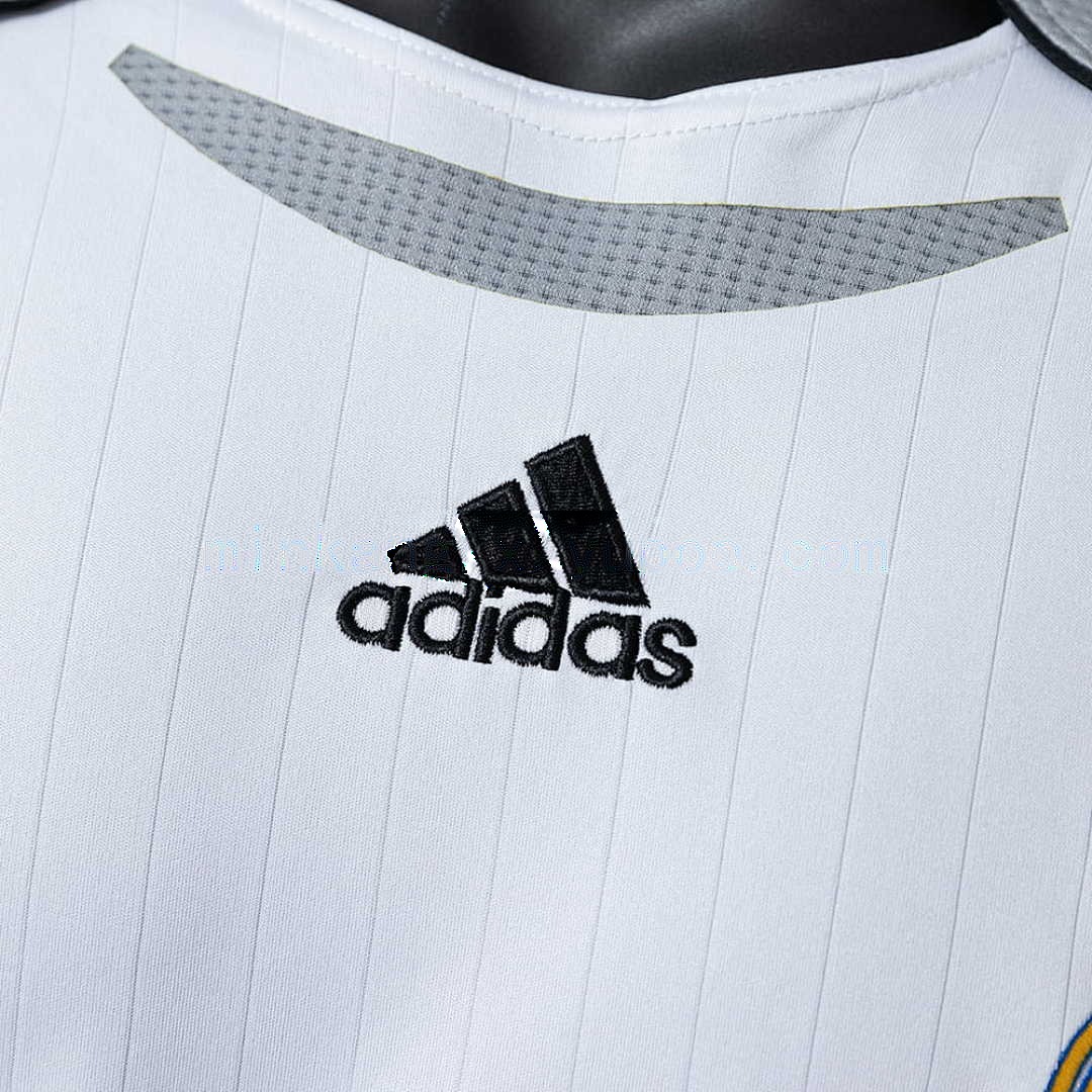Real Madrid 06_07 Player Version Retro Home Jersey S-3XL 4