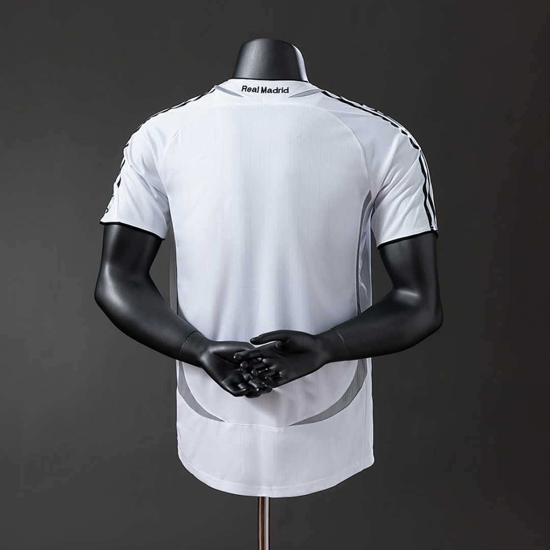 Real Madrid 06_07 Player Version Retro Home Jersey S-3XL 8