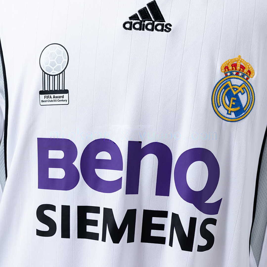 Retro Real Madrid 06_07 home S-XXL 5