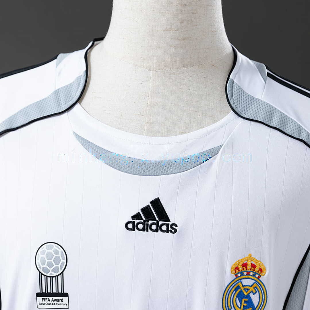 Retro Real Madrid 06_07 home S-XXL 6