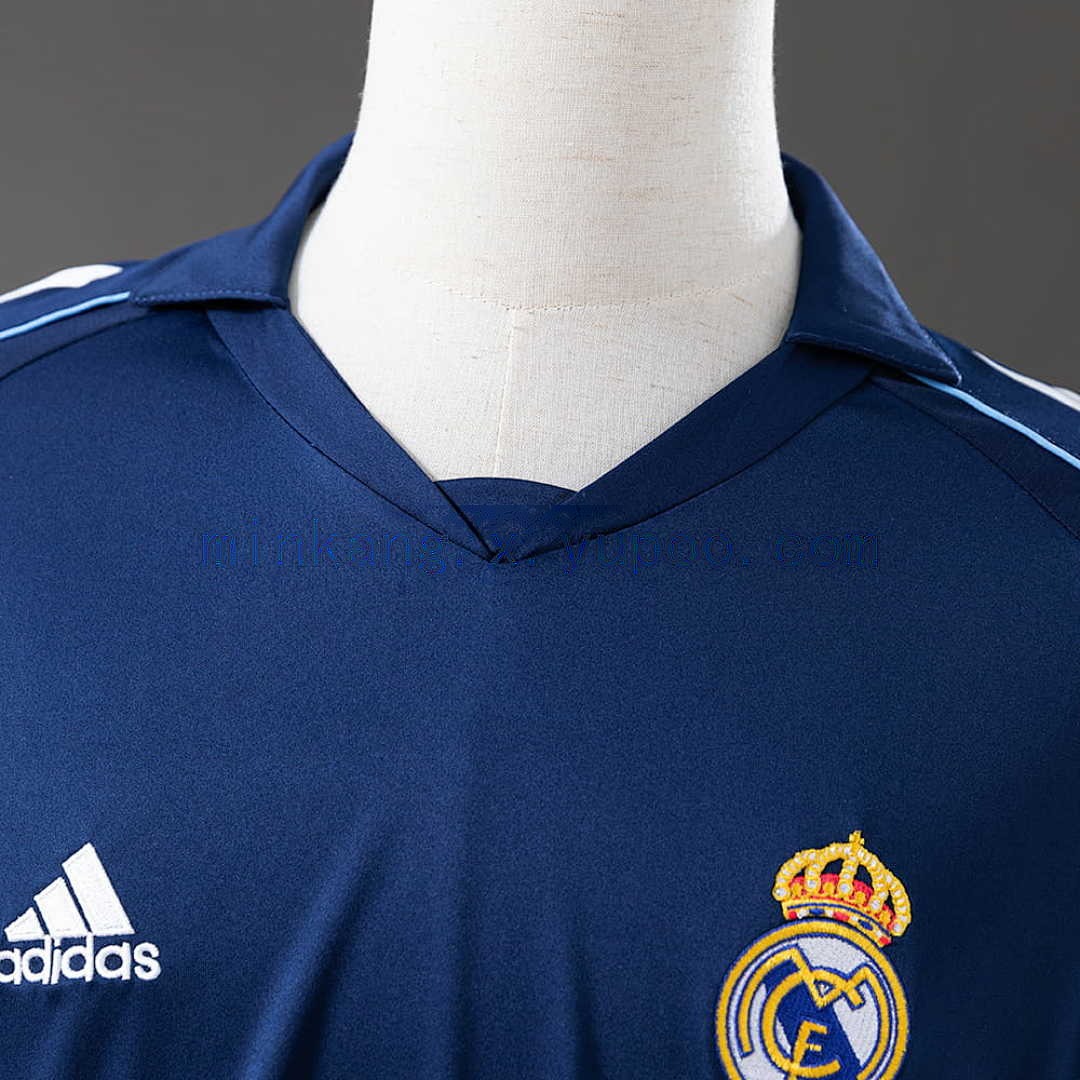 Retro 05_06 Real Madrid Away S-XXL 7