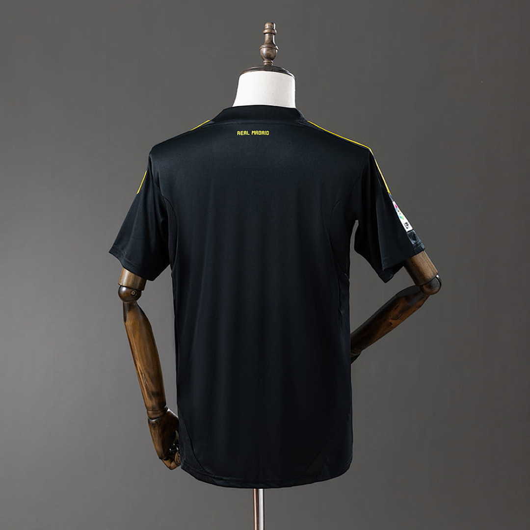 Vintage Real Madrid 11_12 Goalkeeper Black S-XXL 8