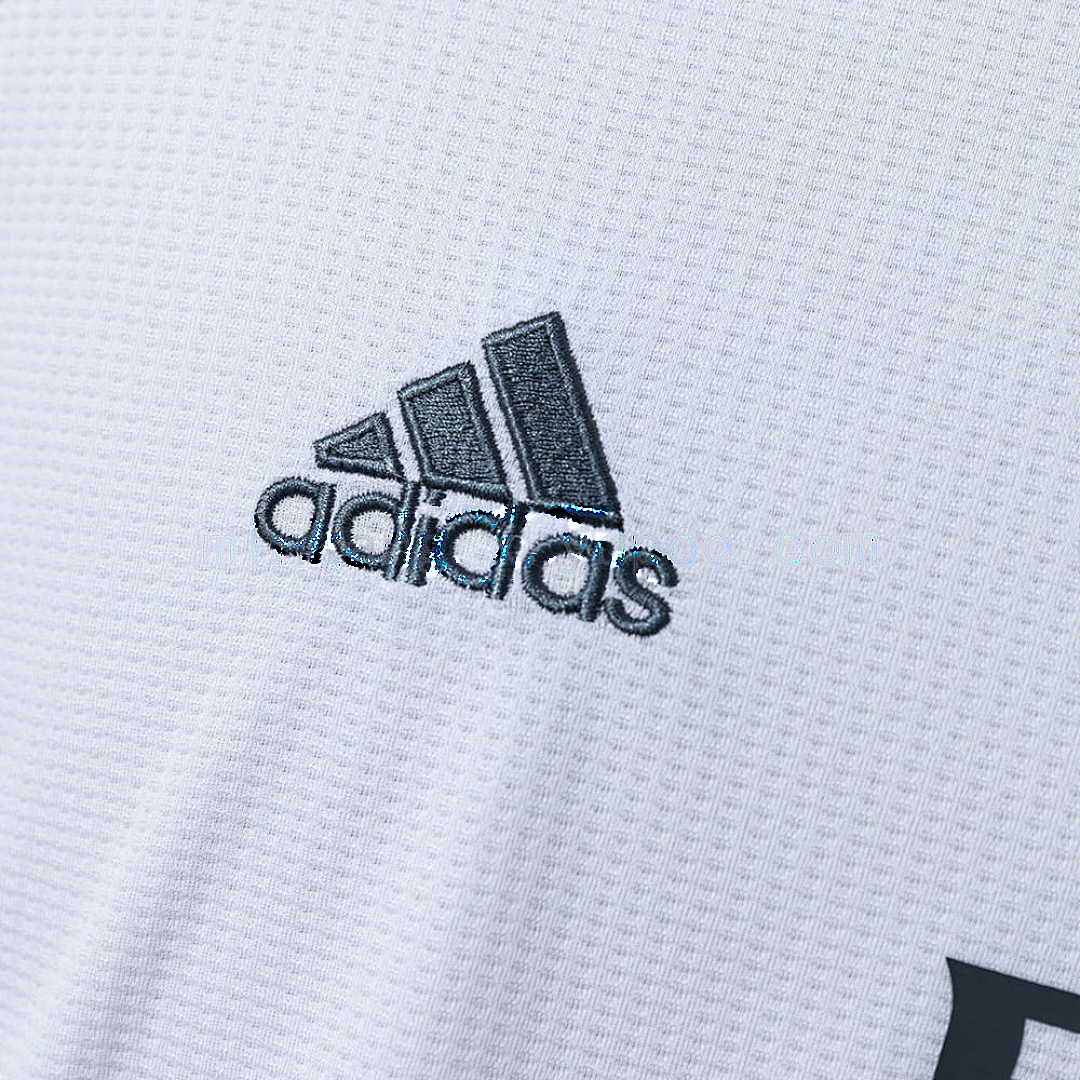 Real Madrid 15_16 Home Long Sleeve Retro Jersey S-XXL 4