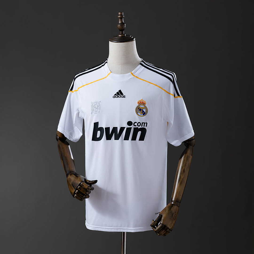 Retro Real Madrid 09_10 home S-XXL