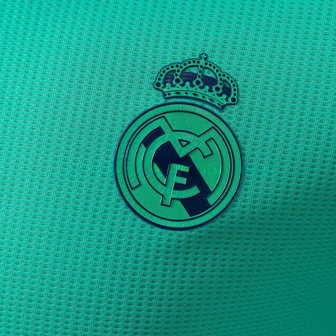 Real Madrid 19_20 Third Away Player Version Retro Jersey S-3XL 5