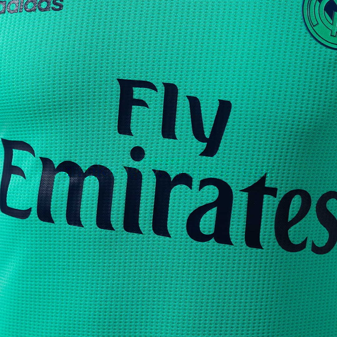 Real Madrid 19_20 Third Away Player Version Retro Jersey S-3XL 6