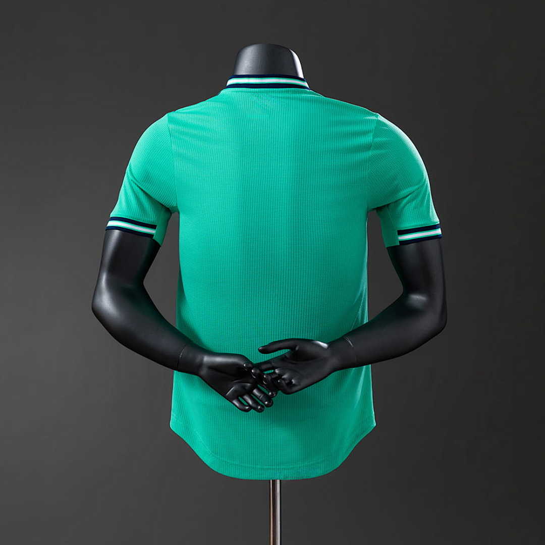 Real Madrid 19_20 Third Away Player Version Retro Jersey S-3XL 8
