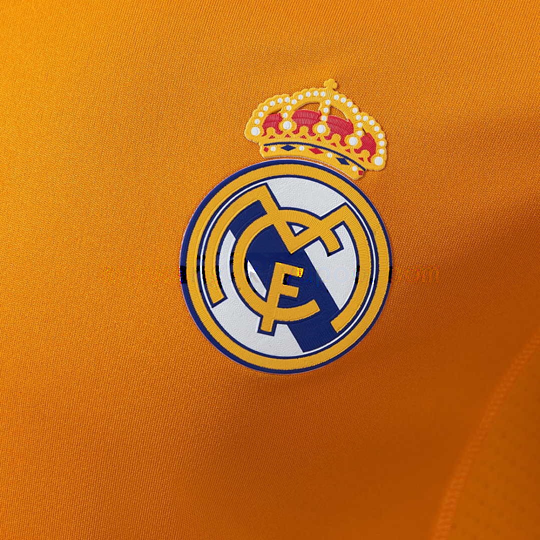 Real Madrid 13_14 Third Away Long Sleeve Player Version Retro Jersey S-3XL 5