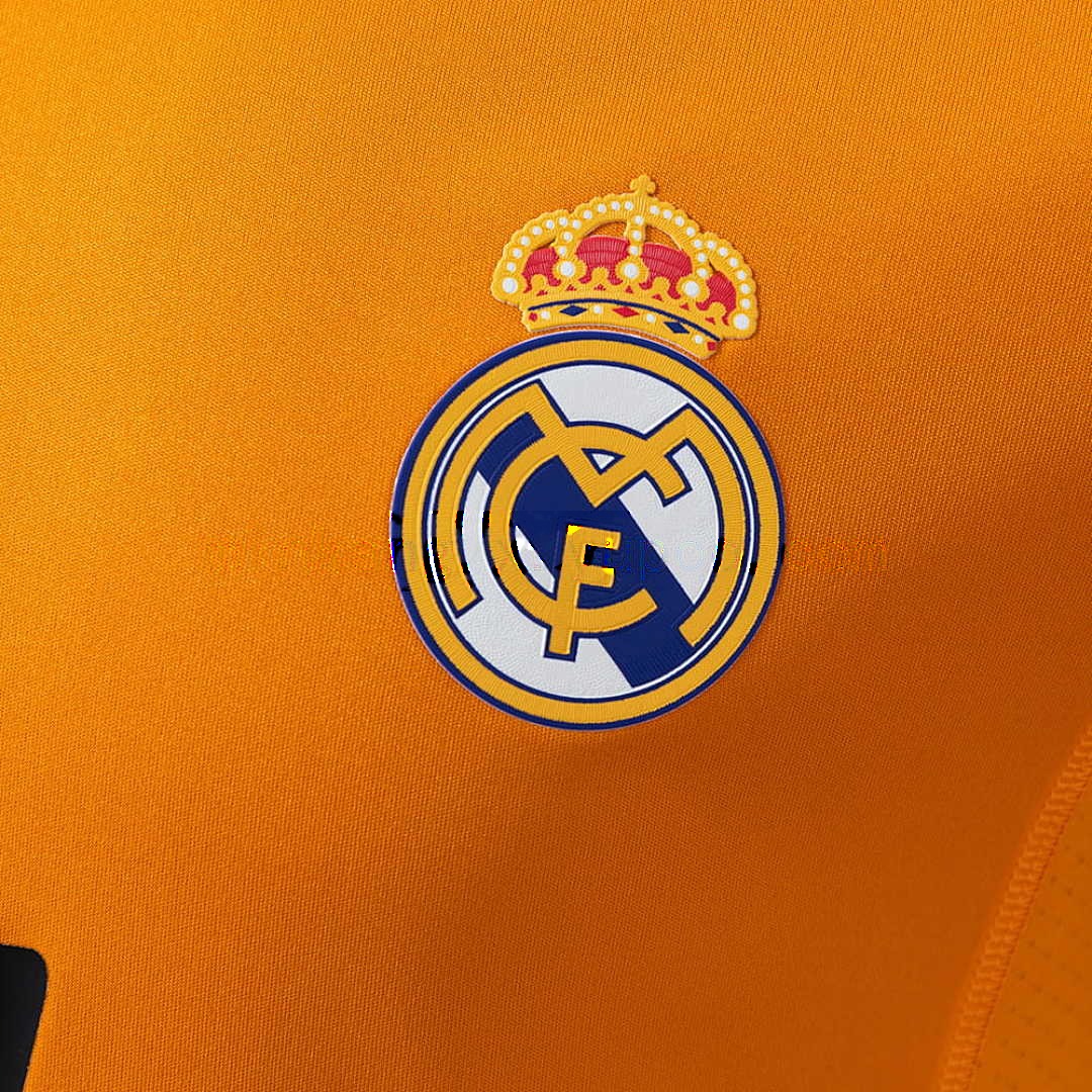 Real Madrid 13_14 Third Away Player Version Retro Jersey S-3XL 5