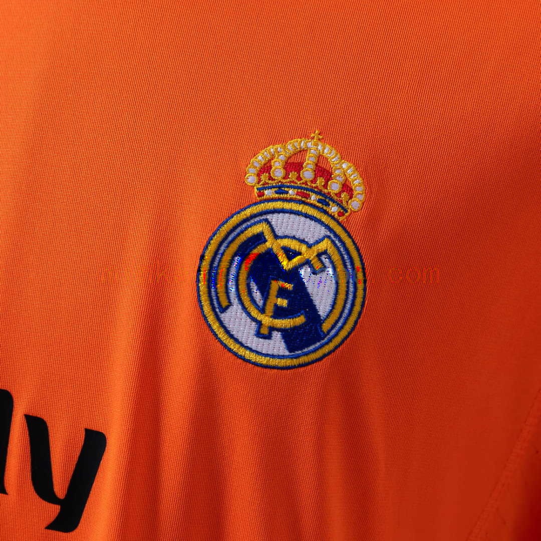 Real Madrid 13_14 Second Away Long Sleeve Retro Jersey S-XXL 5