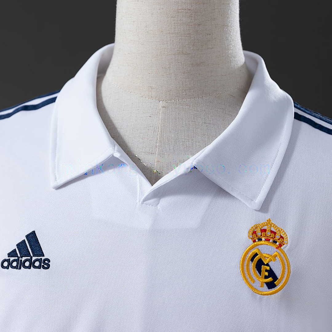 Retro Real Madrid 02_03 Champions League HOME S-XXL 5