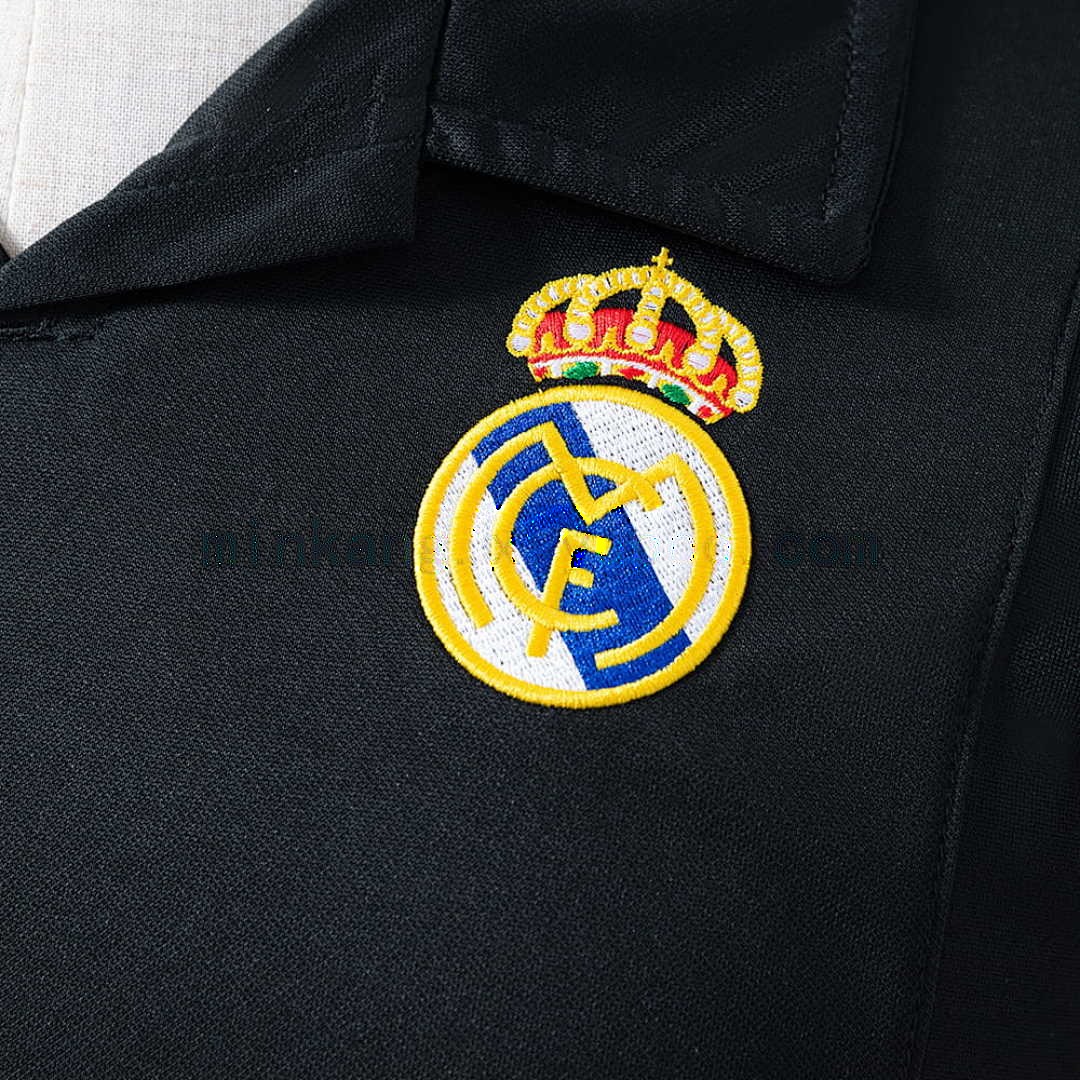 Retro Real Madrid 02_03 Champions League Away S-XXL 4