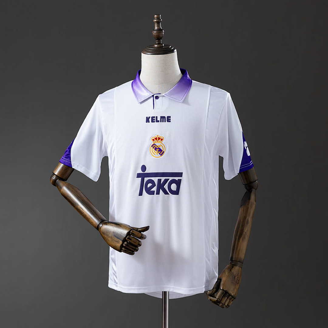 Retro Real Madrid 97_98 home S-XXL