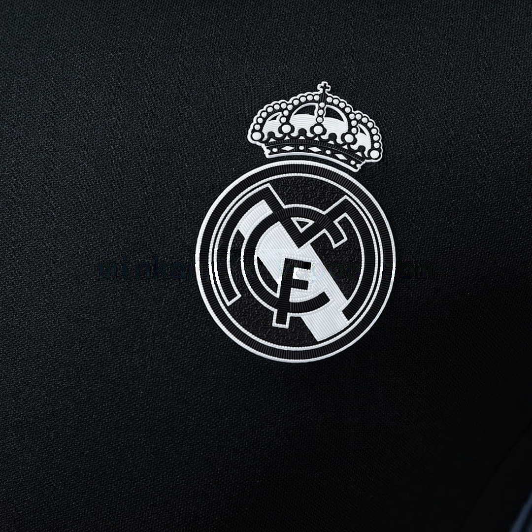Real Madrid 16_17 Third Away Long Sleeve Player Version Retro Jersey S-3XL 5