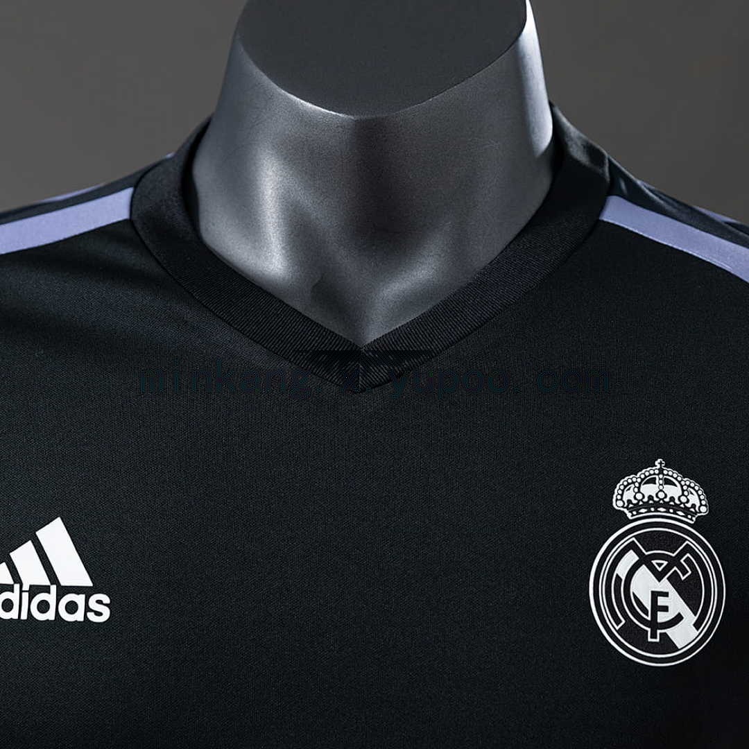 Real Madrid 16_17 Third Away Long Sleeve Player Version Retro Jersey S-3XL 7