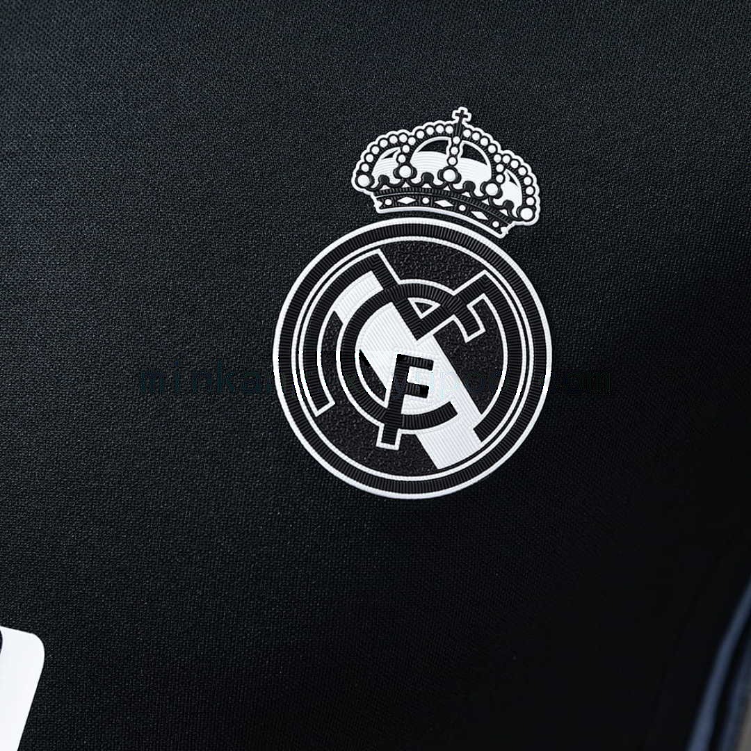 Real Madrid 16_17 Third Away Player Version Retro Jersey S-3XL 5