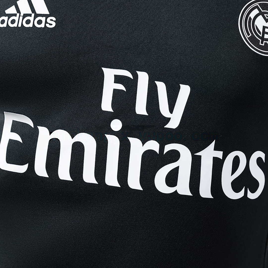 Real Madrid 16_17 Third Away Player Version Retro Jersey S-3XL 6