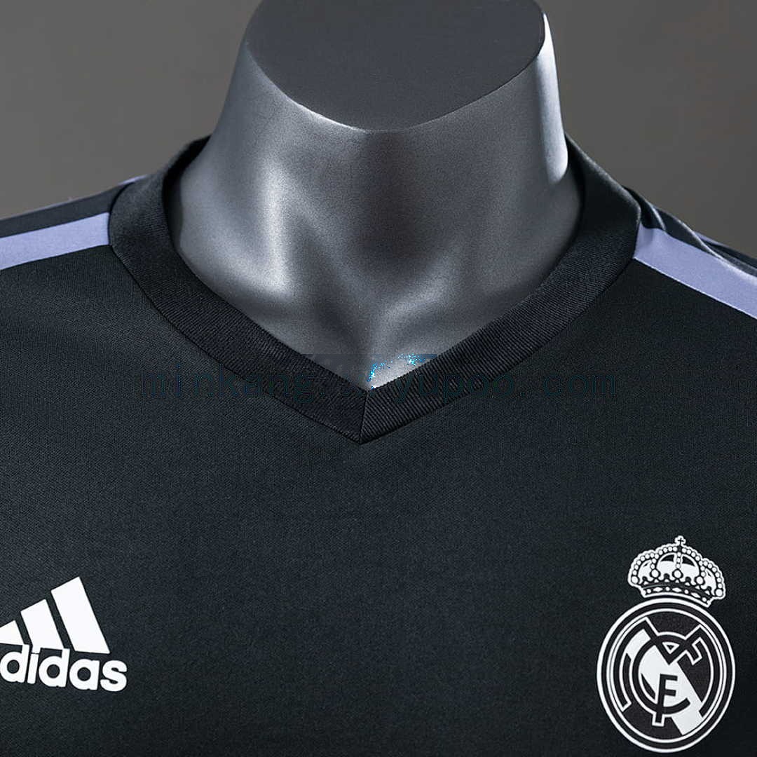 Real Madrid 16_17 Third Away Player Version Retro Jersey S-3XL 7