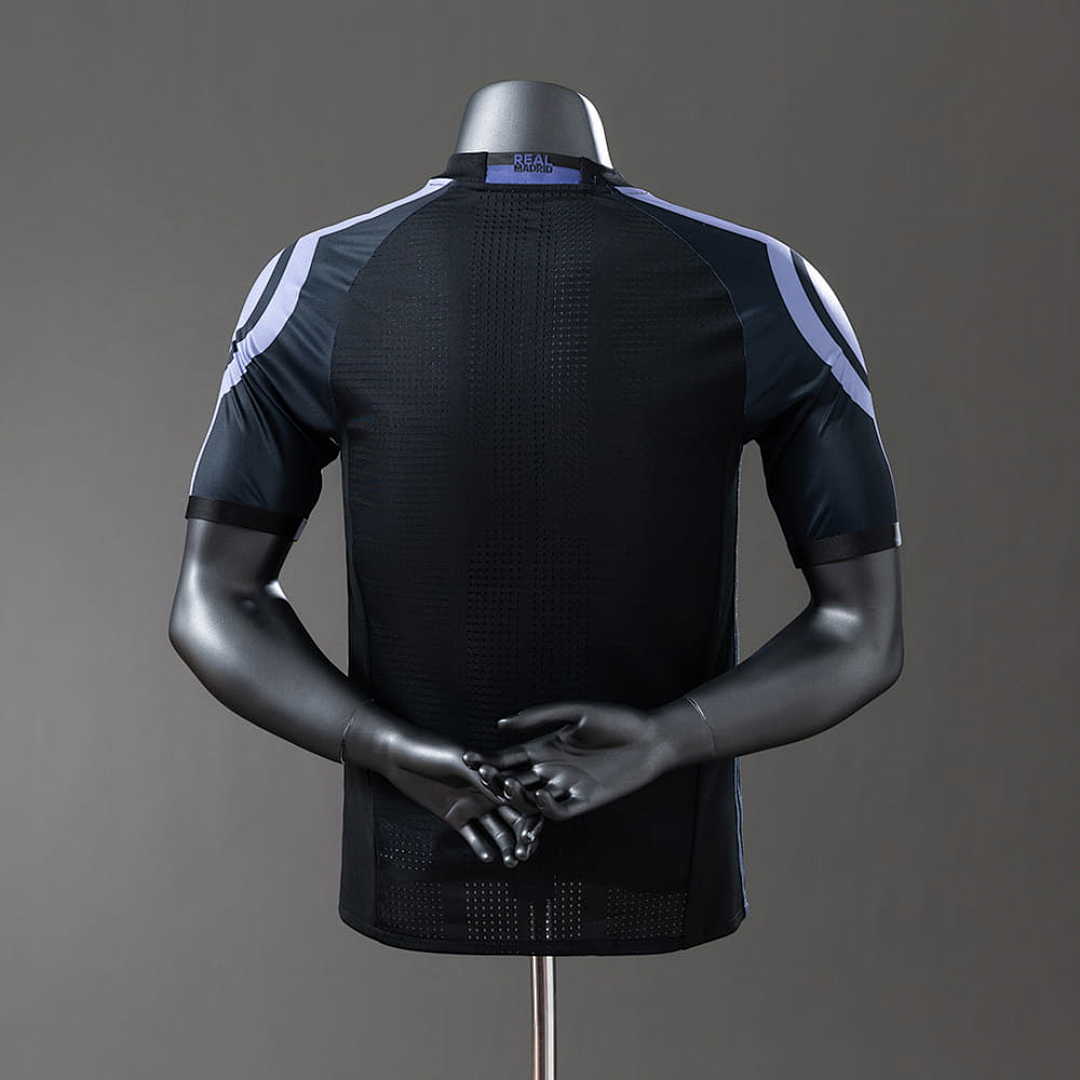 Real Madrid 16_17 Third Away Player Version Retro Jersey S-3XL 8