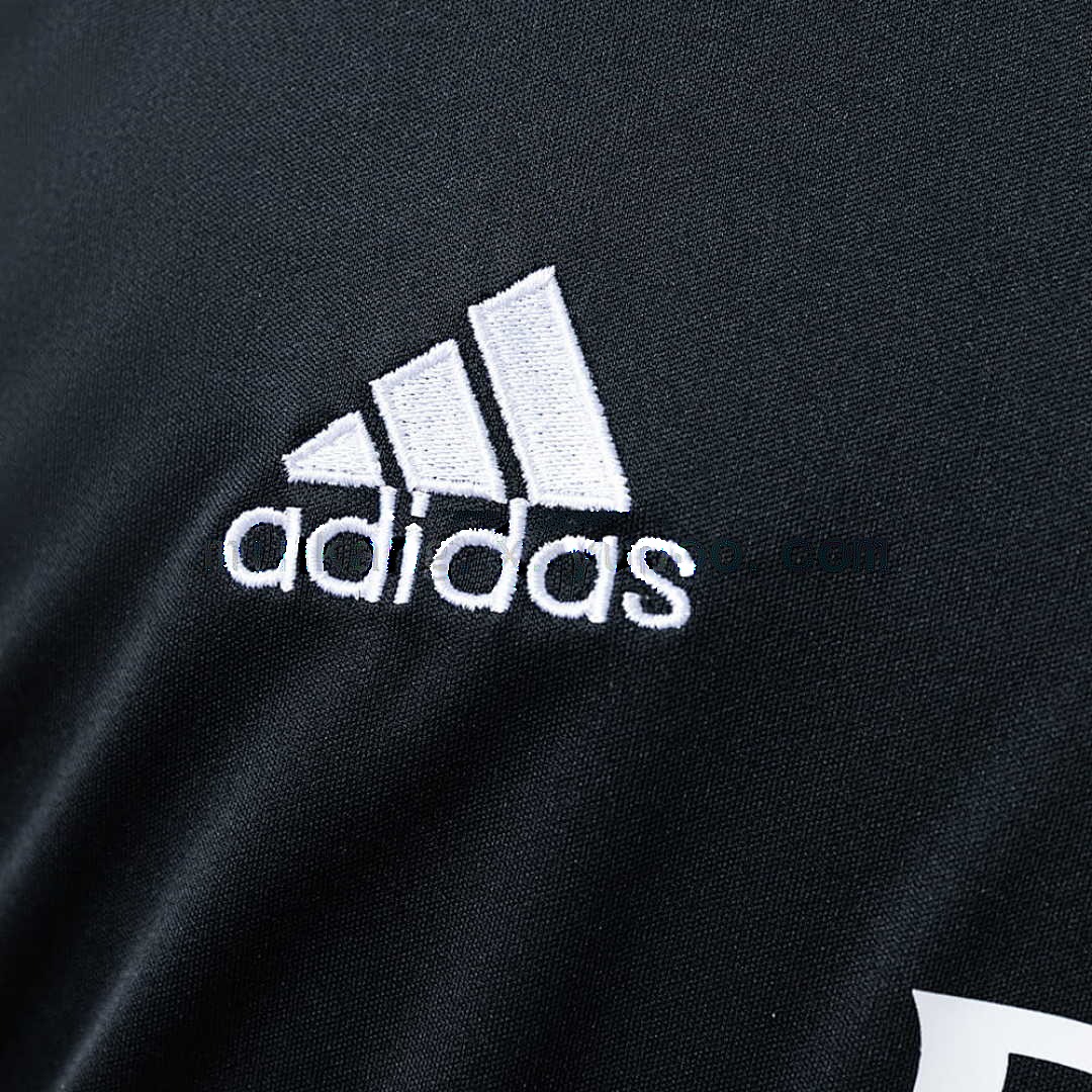 Retro Long Sleeve Real Madrid 16_17 Third Away S-XXL 4