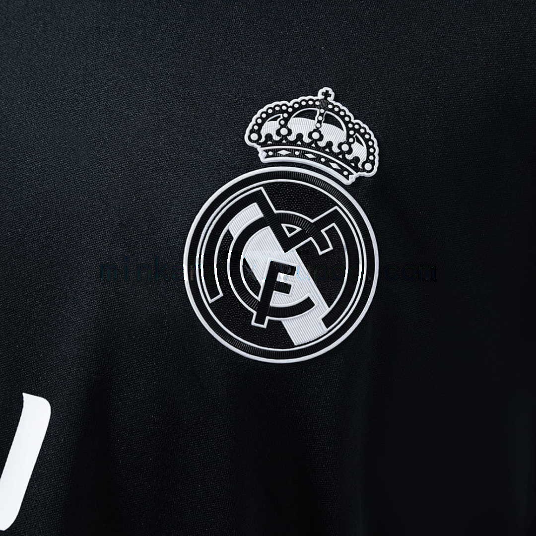Retro Long Sleeve Real Madrid 16_17 Third Away S-XXL 5