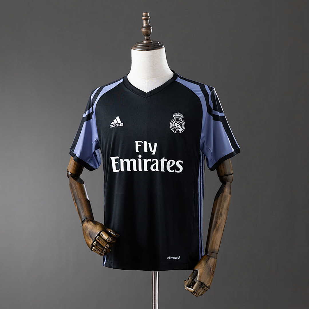 Retro Real Madrid 16_17 Third Away S-XXL
