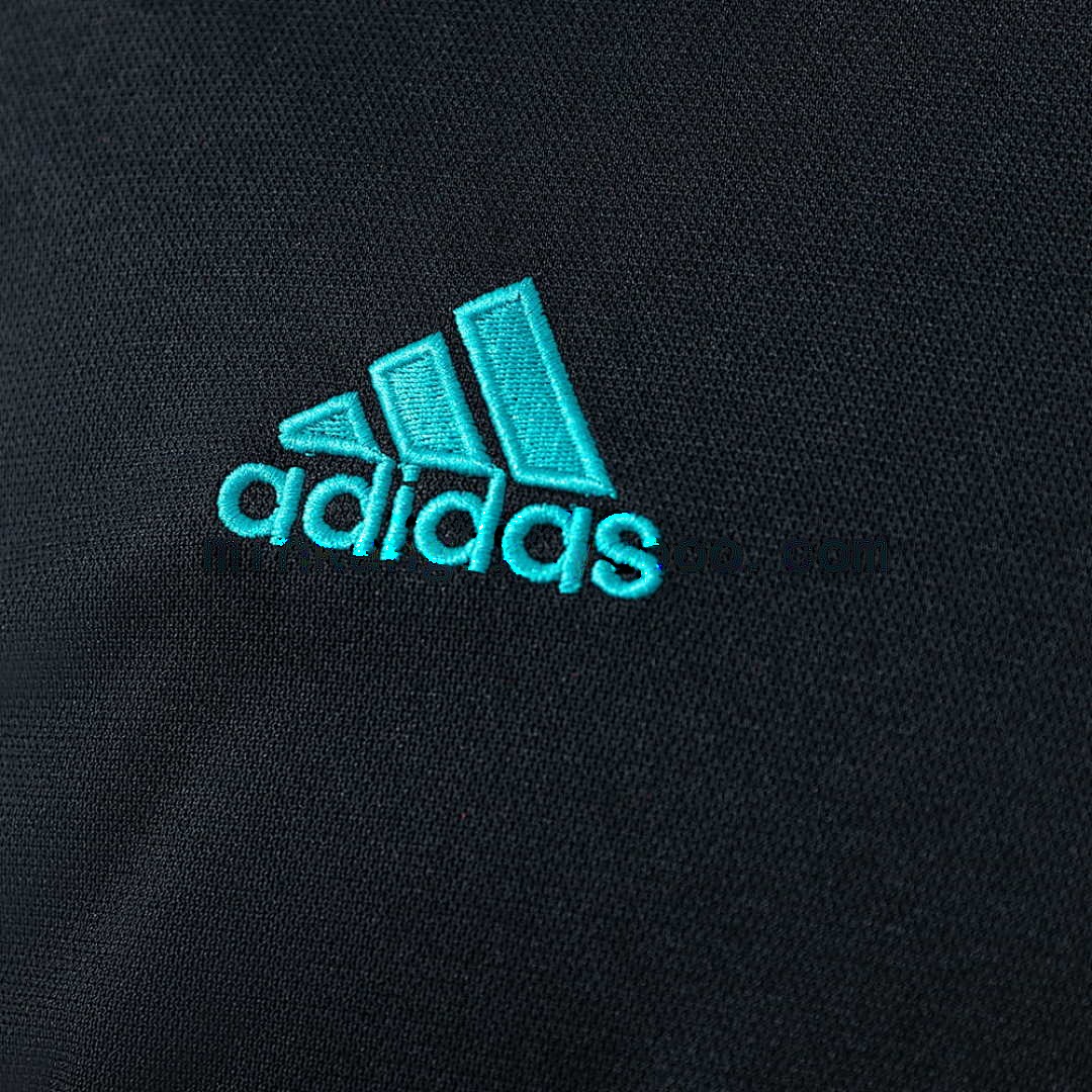 Retro Real Madrid 17_18 Away Long Sleeve S-XXL 4