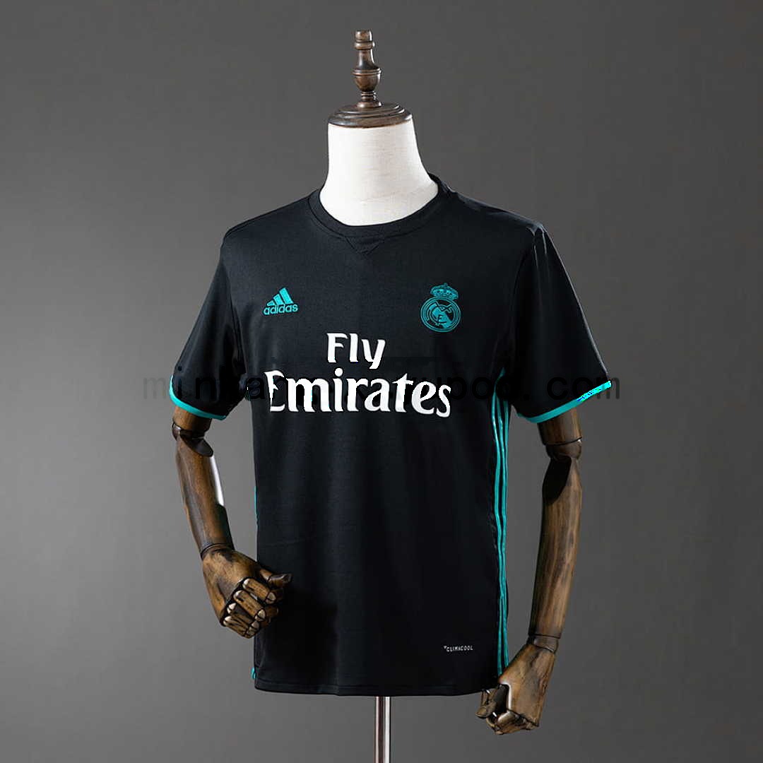 Retro Real Madrid 17_18 Away S-XXL