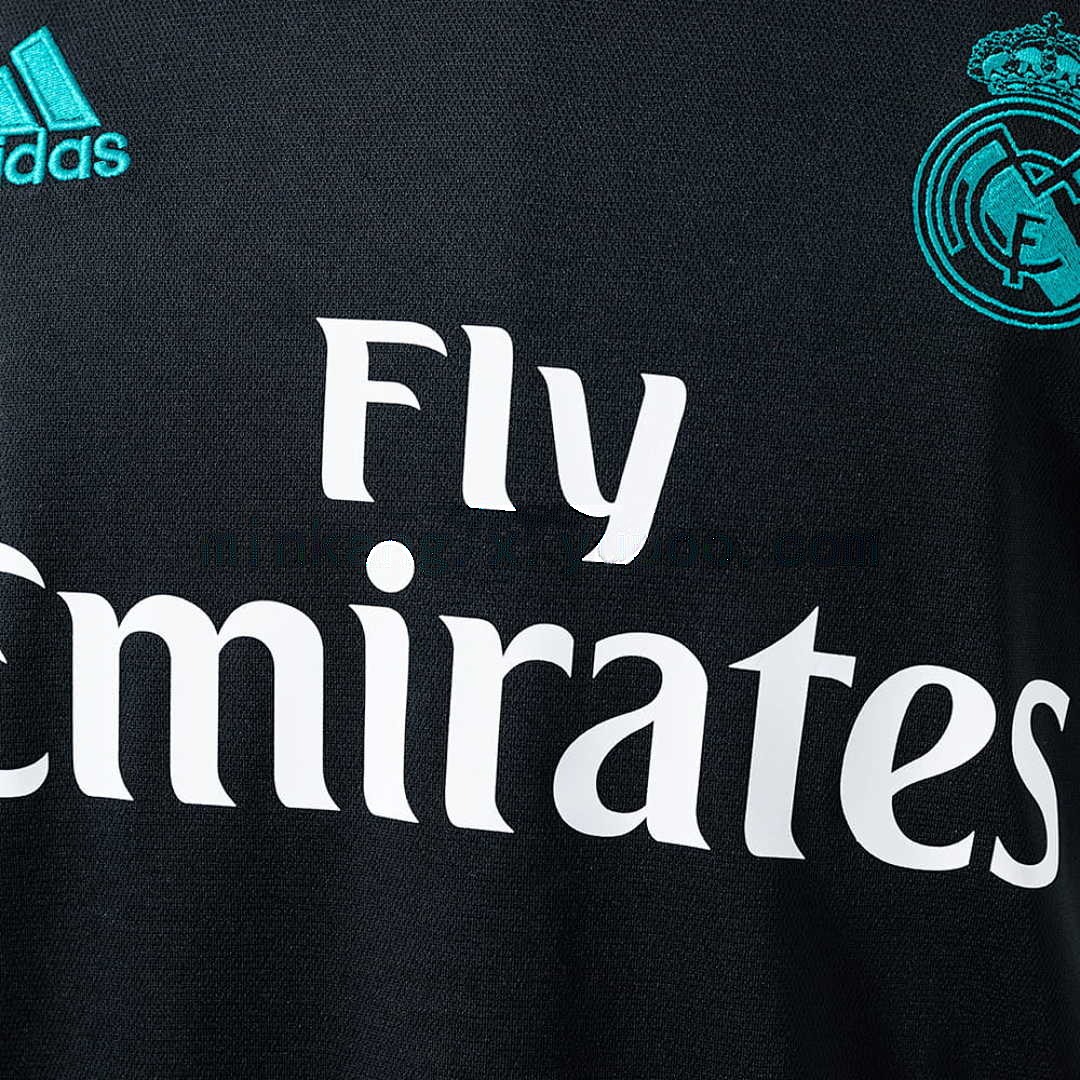 Retro Real Madrid 17_18 Away S-XXL 6