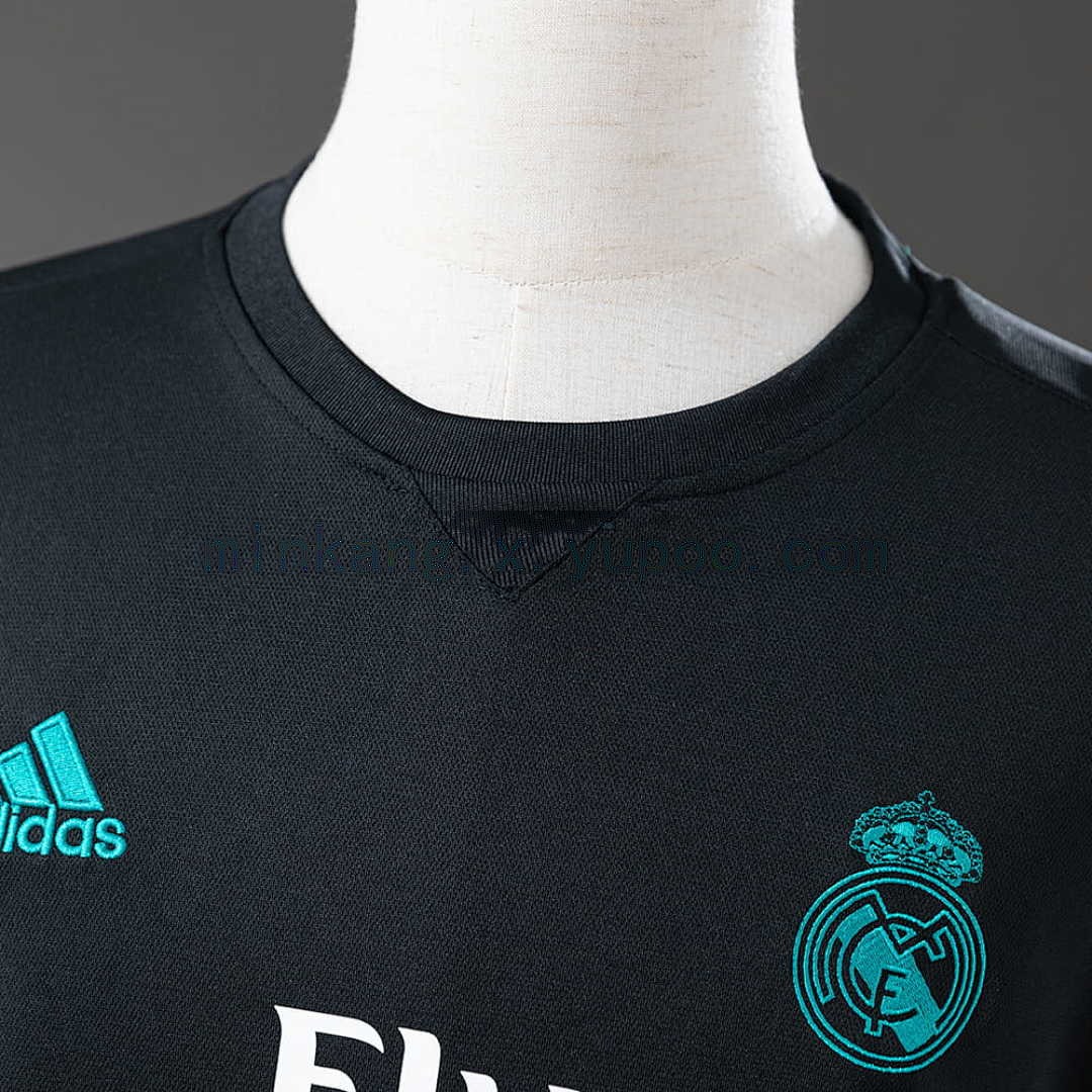 Retro Real Madrid 17_18 Away S-XXL 7