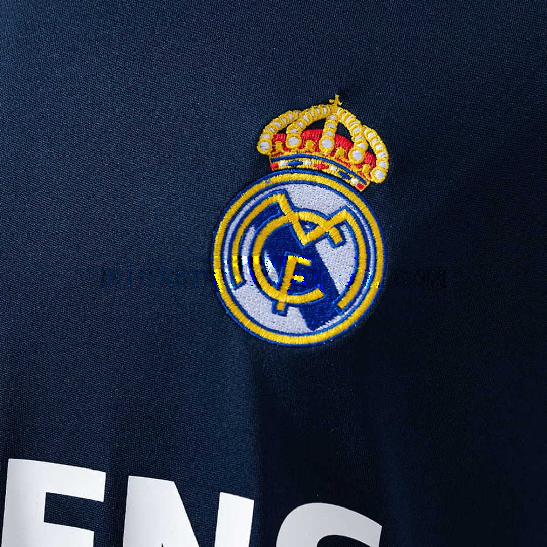Retro Real Madrid 04_05 Away S-XXL 4